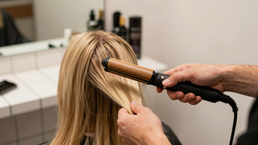 hair styling tools for salon quality
