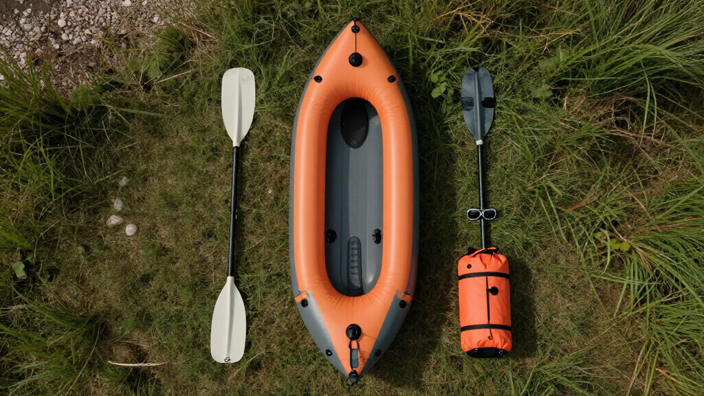 inflatable kayak for two people