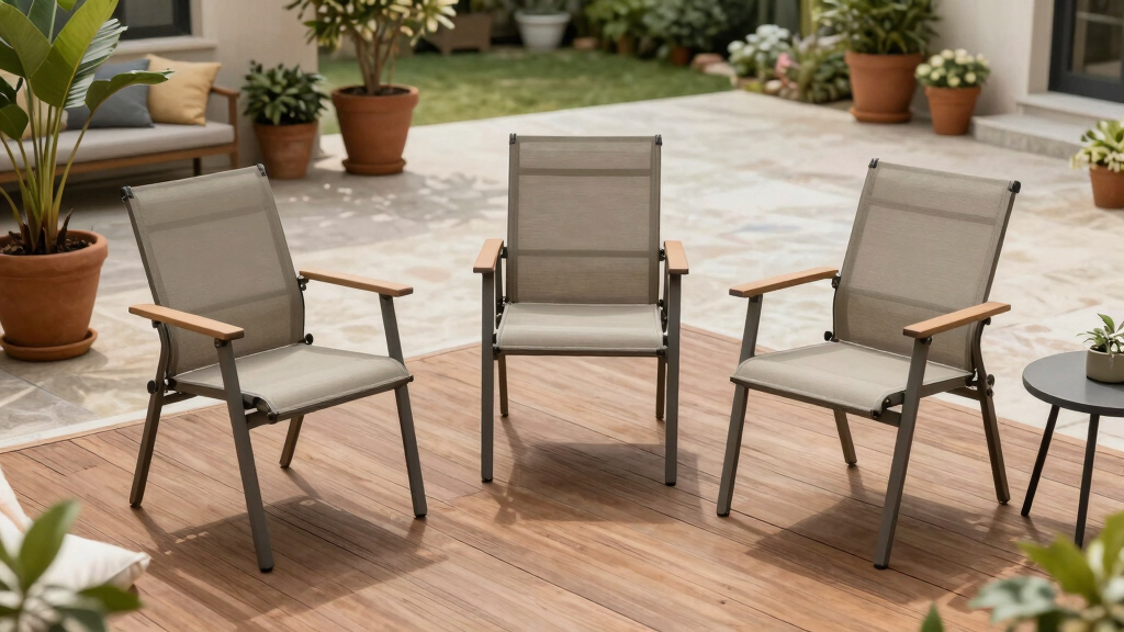 best high seat patio chairs for seniors