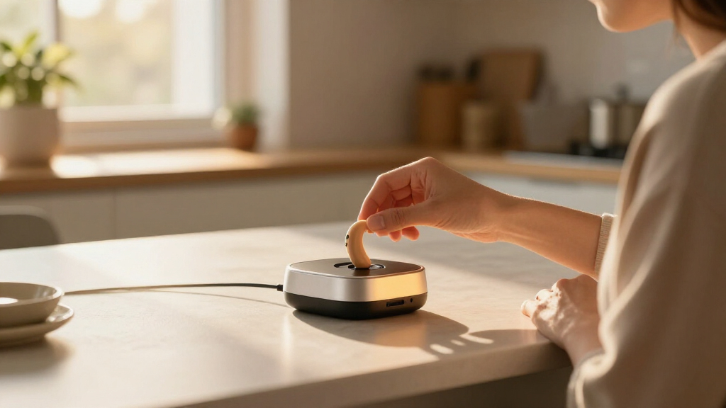 13 best hearing aid charging stations