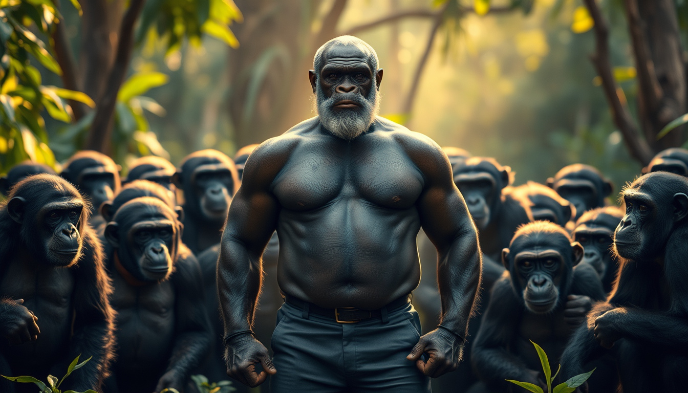The Role of Aggression and Dominance in Leadership
