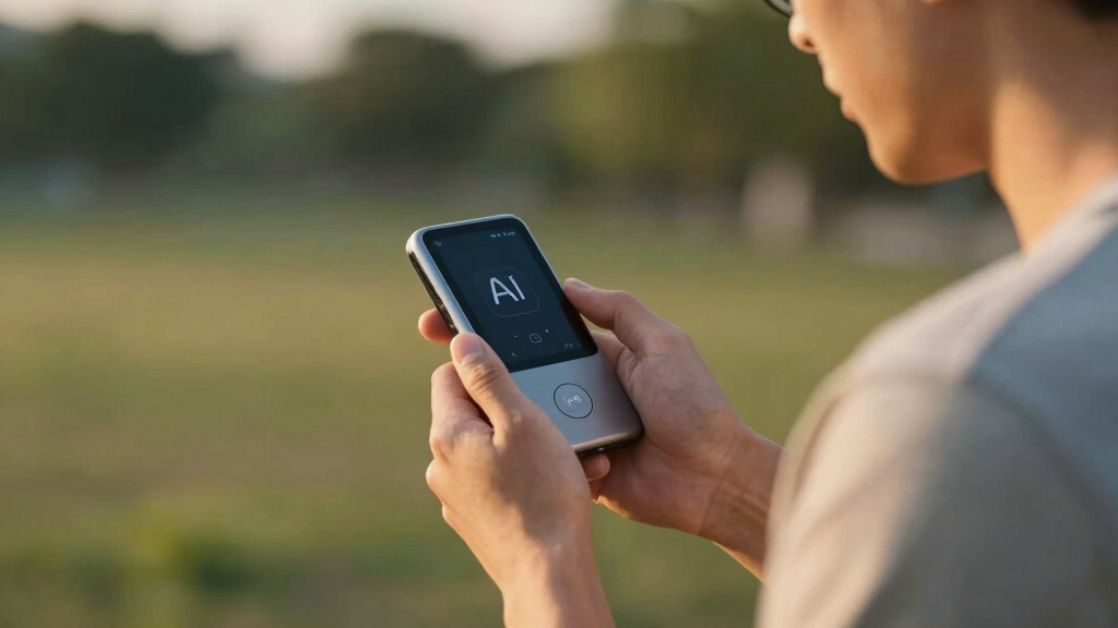 AI-powered gadget gifts for dad