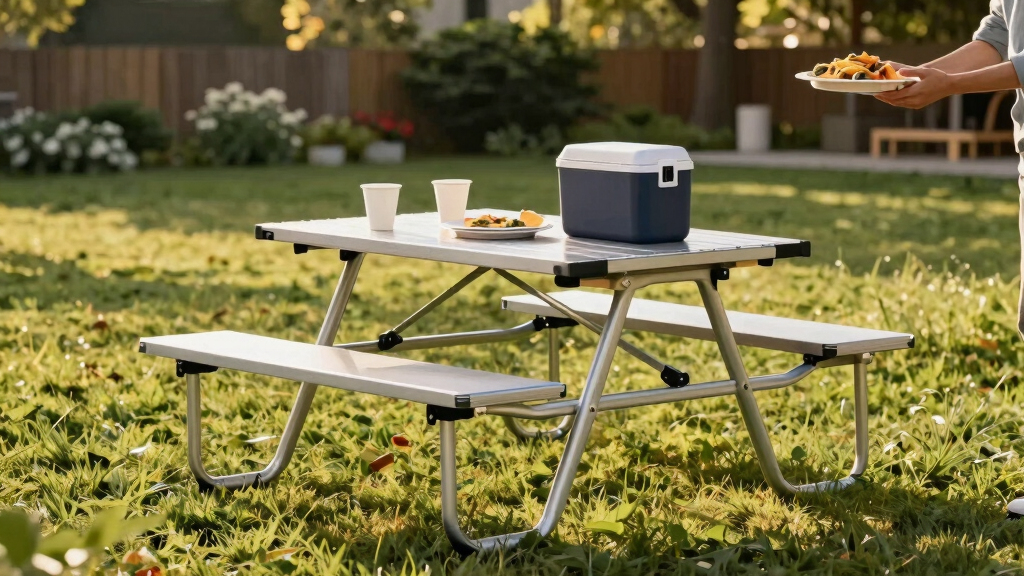 outdoor tailgating furniture