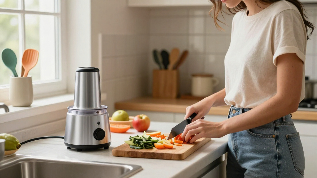 compact food processors for students