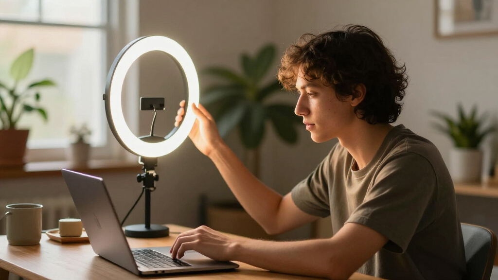 13 Best Ring Lights for Video in 2027: Enhance Your Lighting and Quality