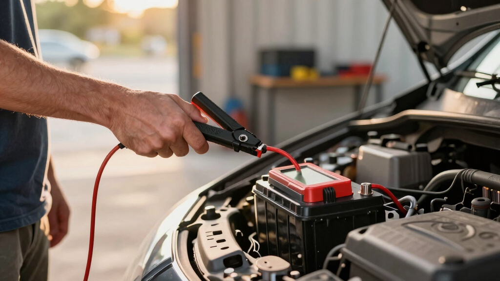 car battery jump starters