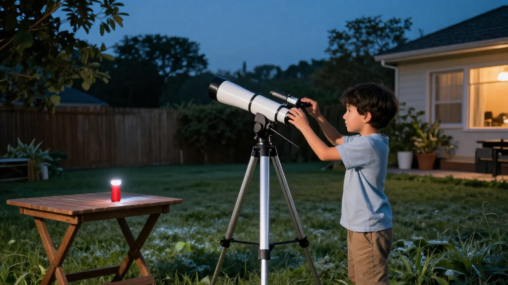 astronomy telescopes for beginners