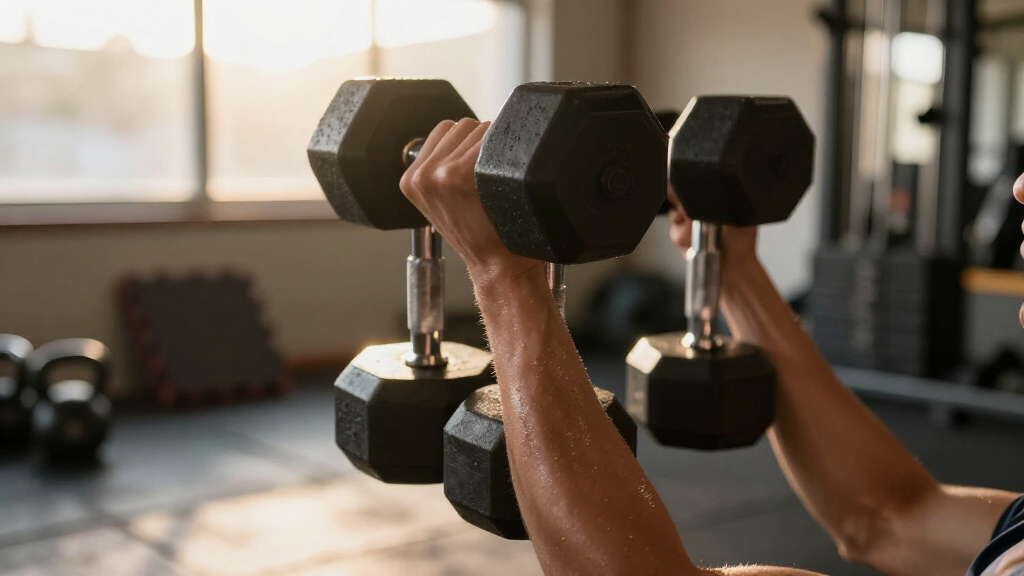 best fitness weights