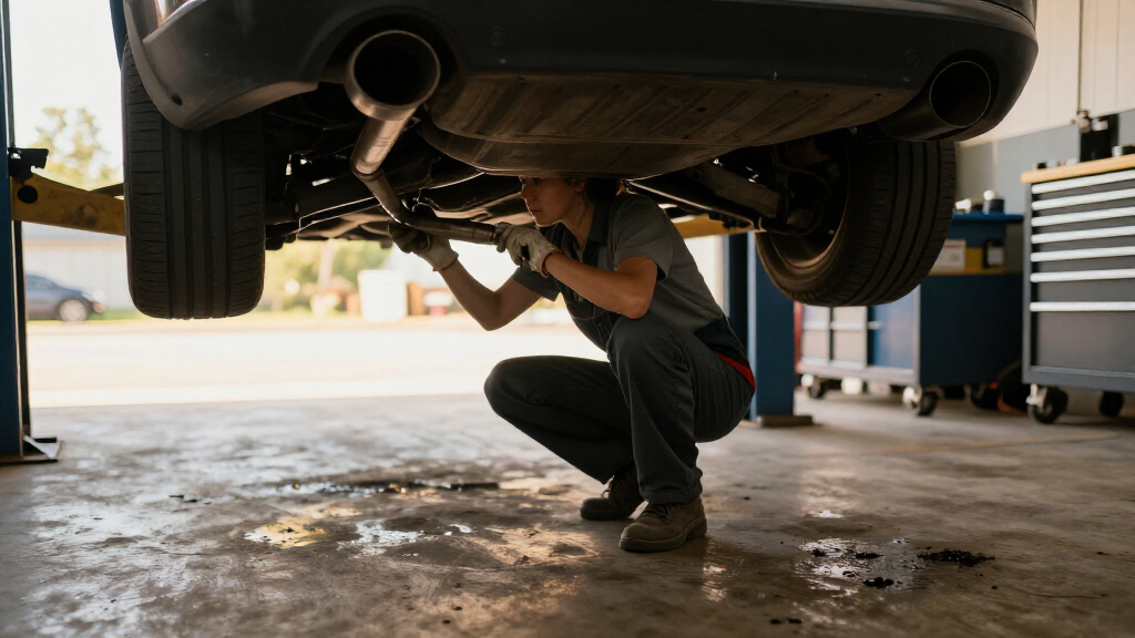 car exhaust systems