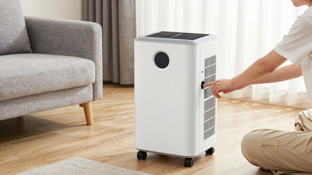 best portable air conditioners with heat
