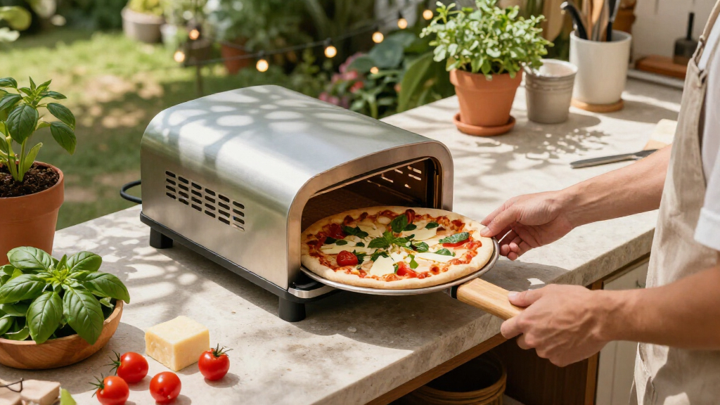 8 best portable pizza ovens