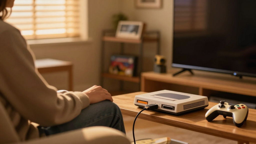 14 Best Retro Game Consoles With HDMI for Nostalgic Gaming in 2026
