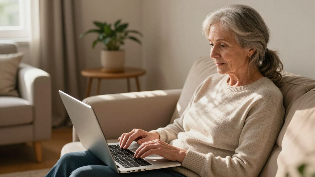 lapfor elderly parents