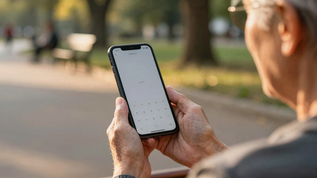 what mobile phone isfor the elderly