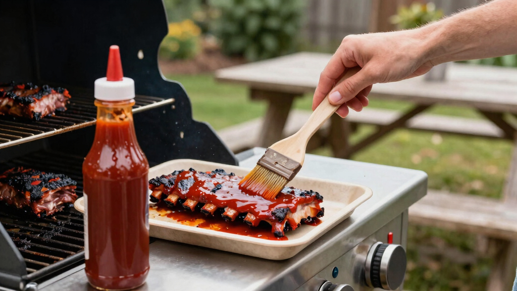 American barbecue sauce
