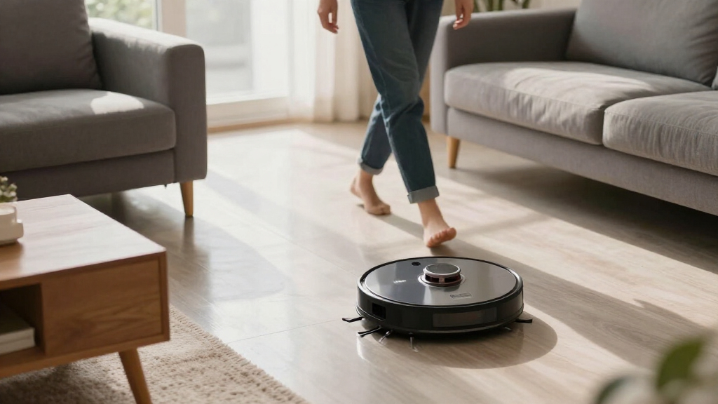 best robot vacuum for vinyl floors