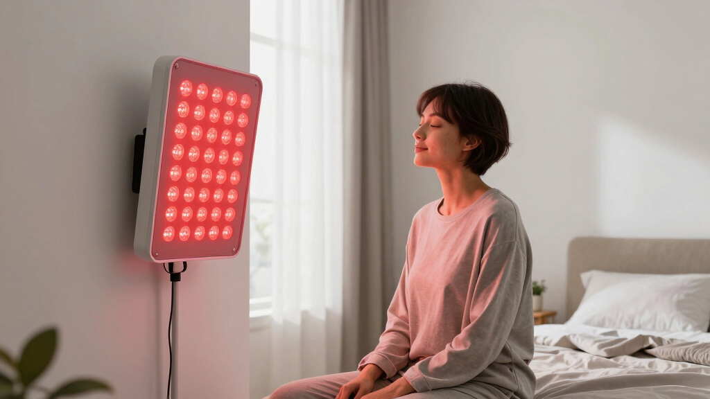 best red light therapy panels
