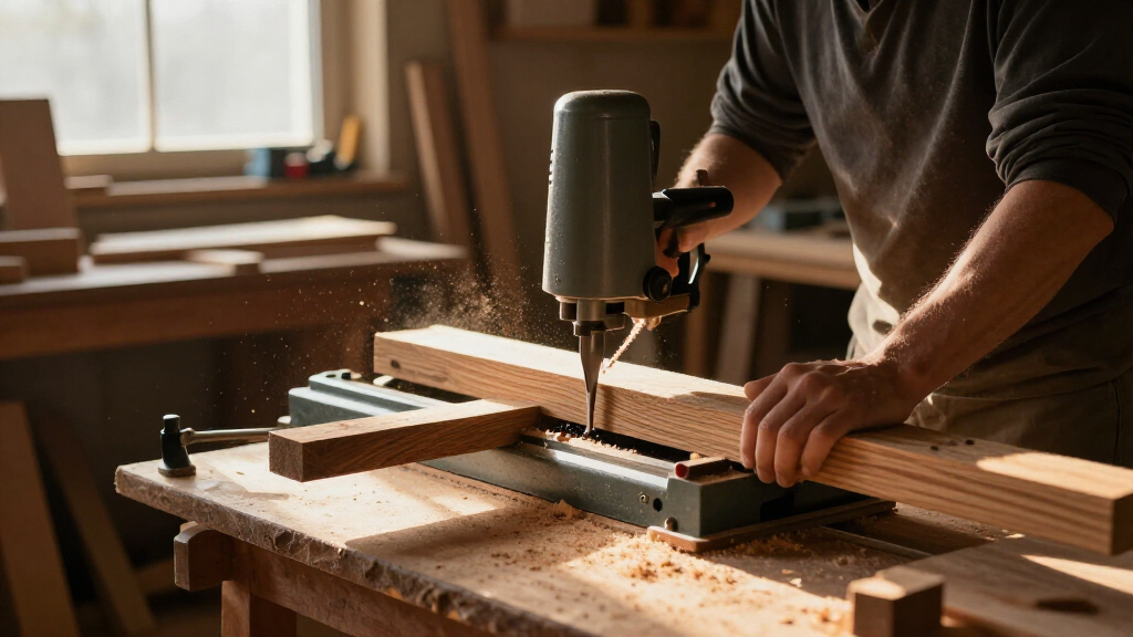 best jointer for flattening rough lumber