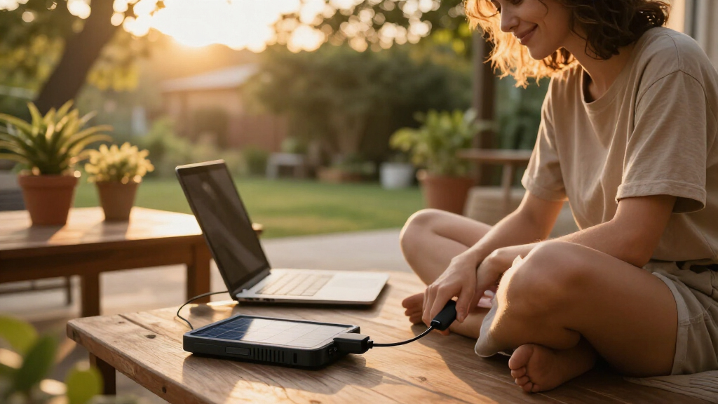 10 Best Solar-Powered Laptop Chargers in 2026