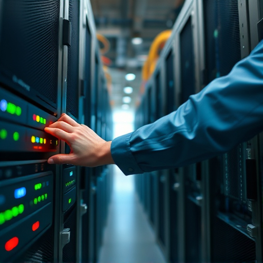 How Big Are These Compute Powerhouses? A Peek Into the Infrastructure