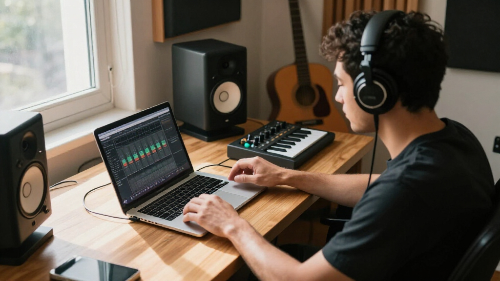 macbook pro for music production