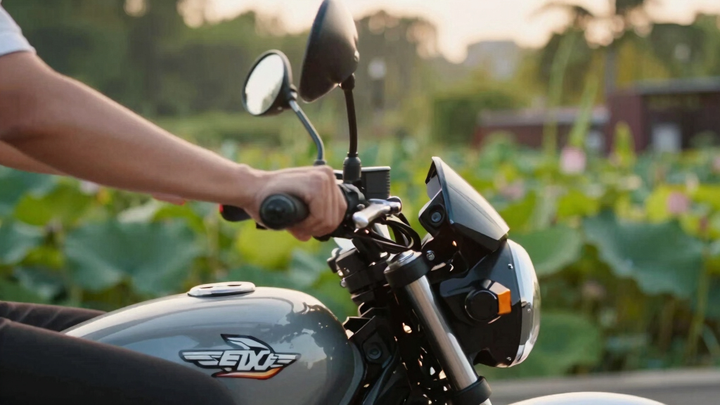 best motorcycles with automatic clutch