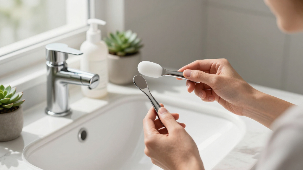 best ultrasonic facial spatula