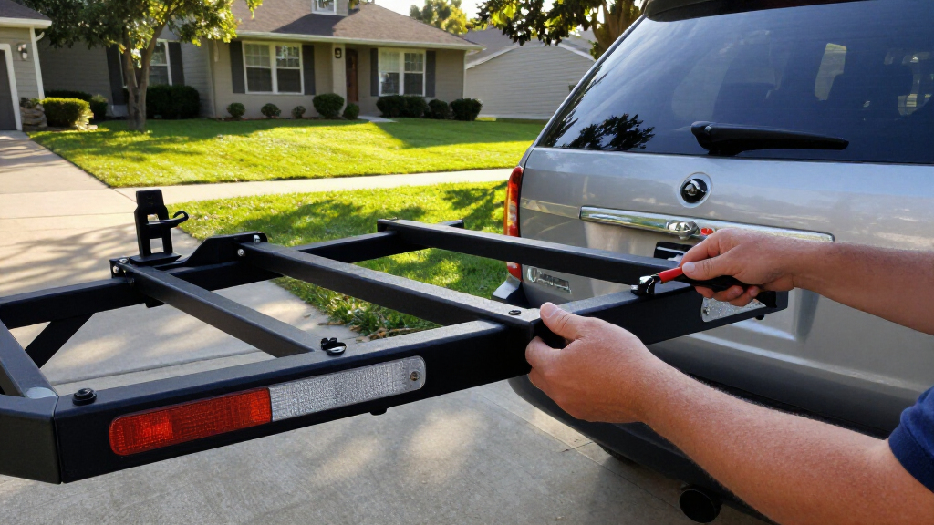 rated enclosed hitch cargo carriers