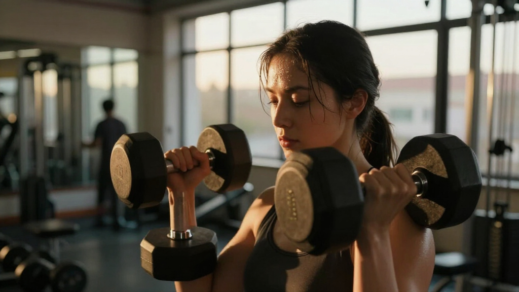 best fitness weights