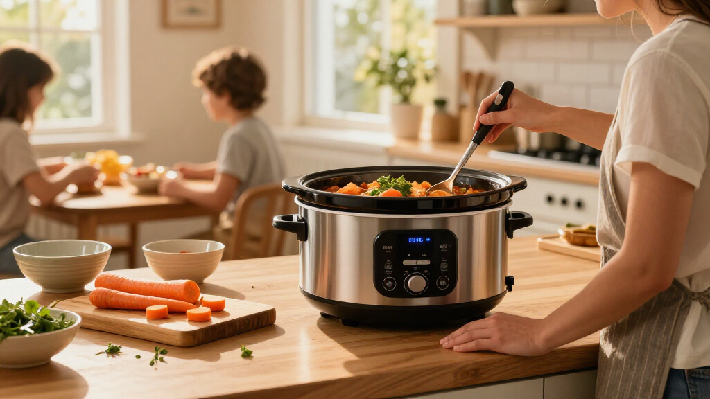 programmable slow cookers