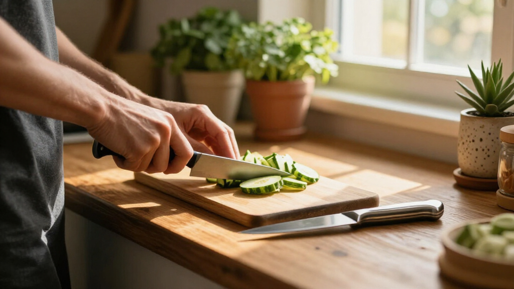 kitchen knife sets under 100