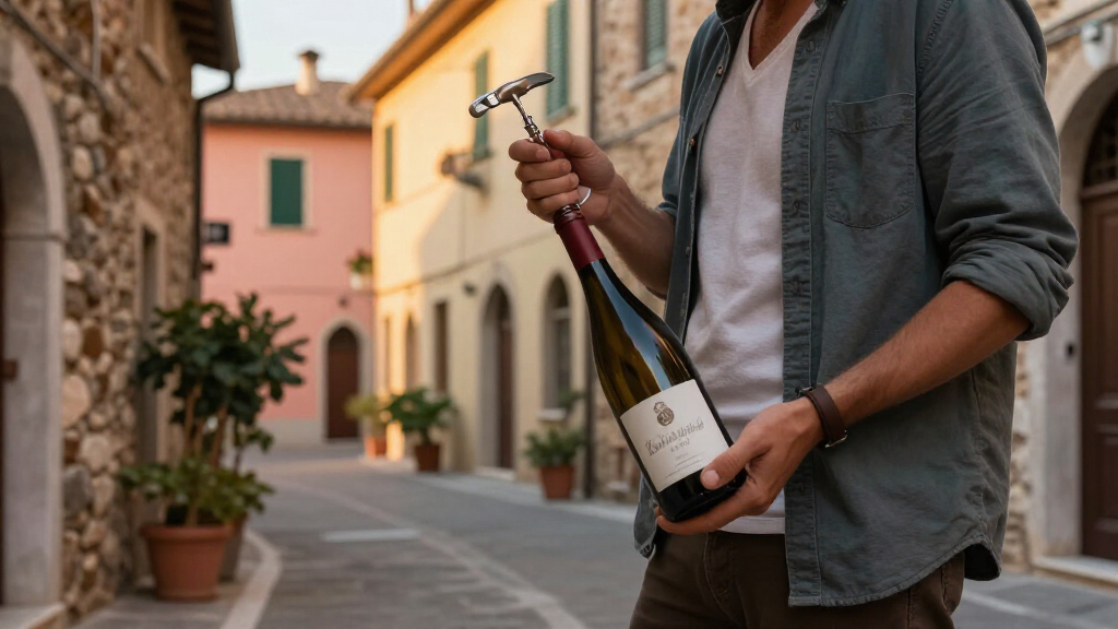 Use the aging rules to plan when you open each bottle