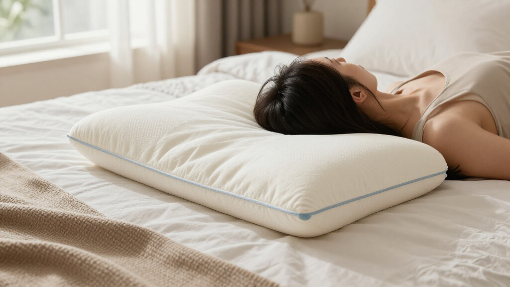 pillows for side sleepers