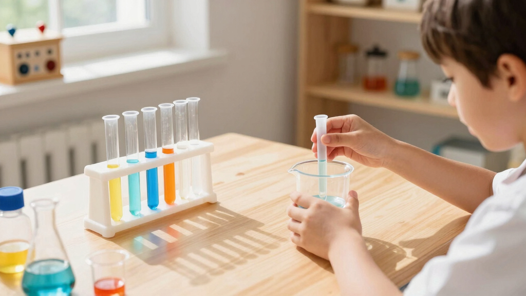 educational science experiment kits