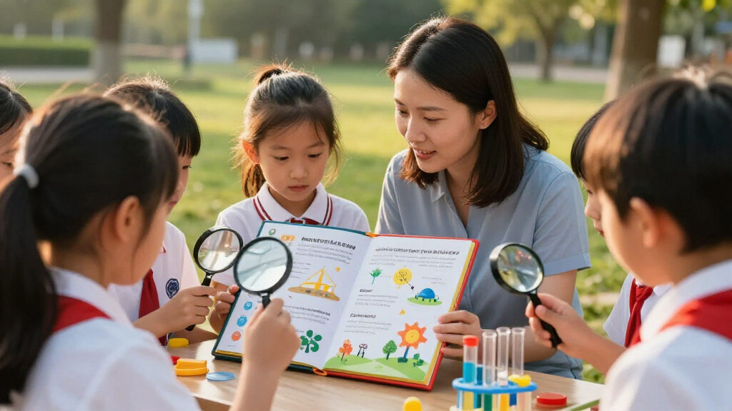 educational science reference kits