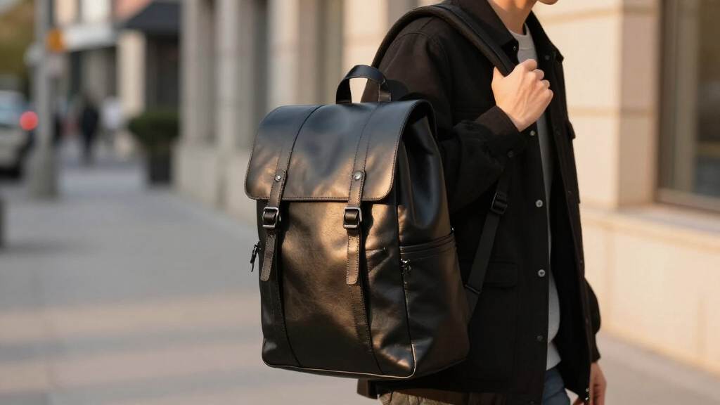 stylish backpack for students