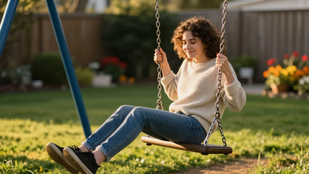 swing set heavy duty