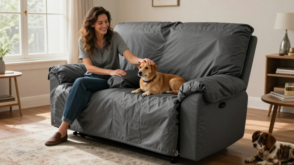 15 Best Pet-Friendly Waterproof Recliner Covers for 2027