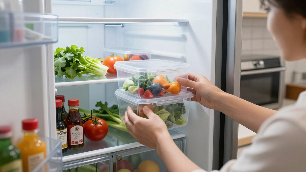 best refrigerator organizers