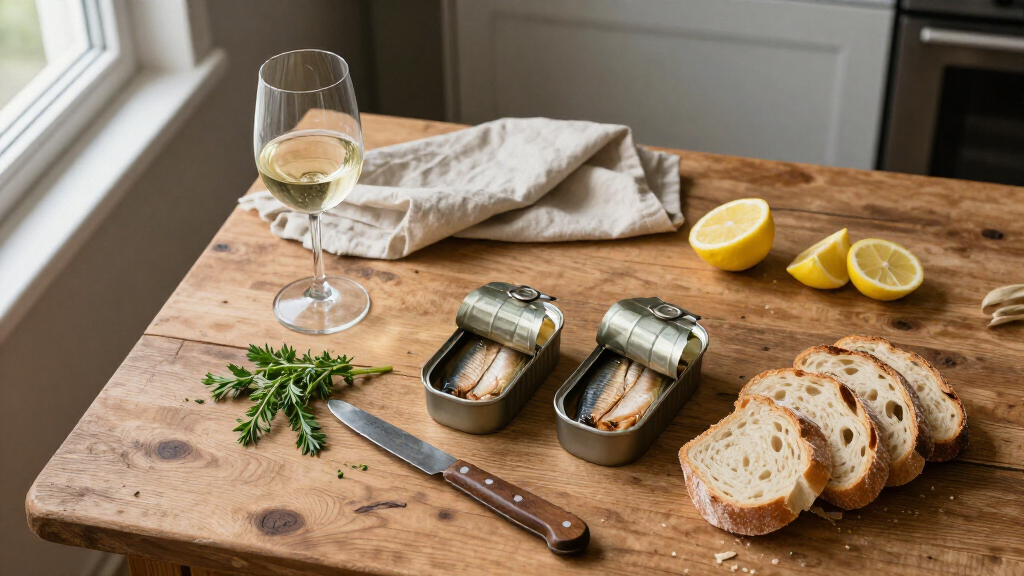 best tinned fish