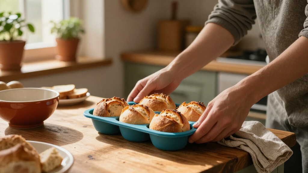 silicone trivet set for hot baskets