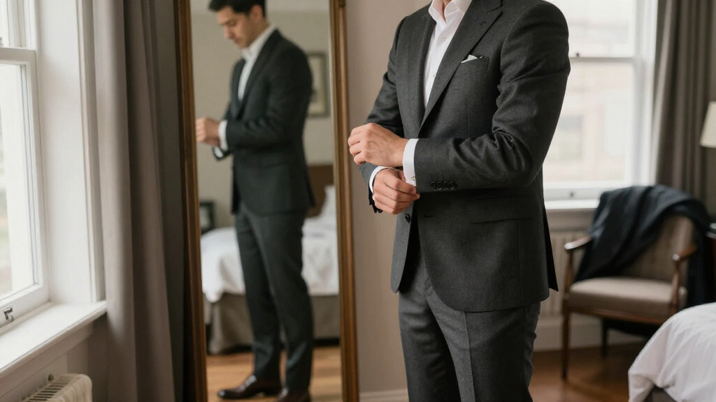 best suits for men