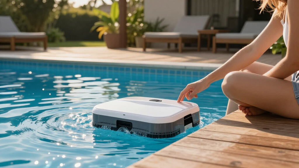 15 best robotic pool cleaners for effortless maintenance and sparkling pools