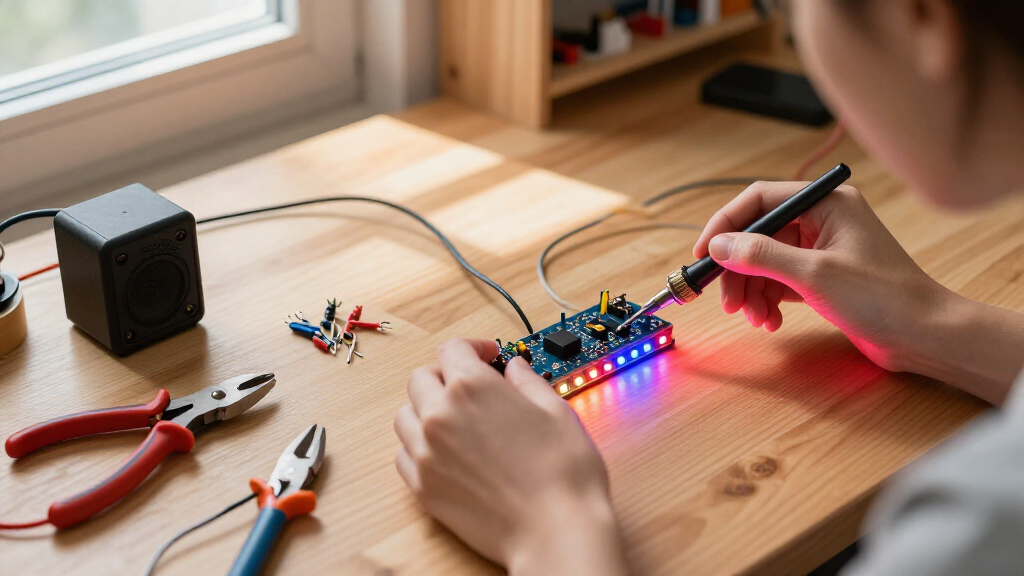 9 Best Audio Reactive LED Displays for Music Visualization in 2026