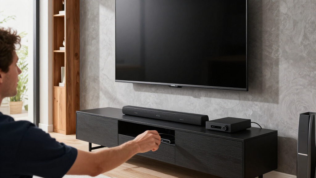 media consoles for 98 inch tvs
