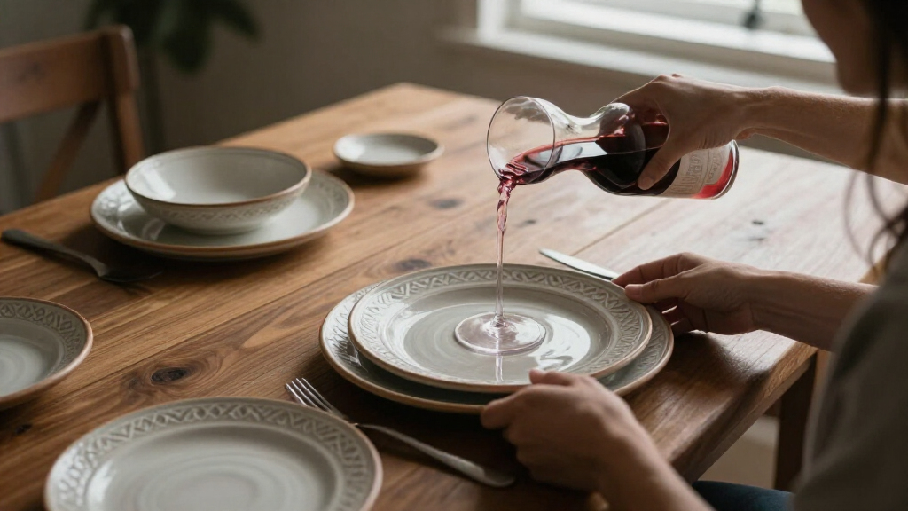 best premium stoneware dinnerware set
