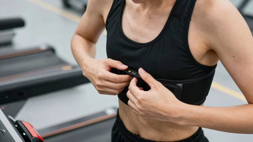 cheststrap heartrate monitors for running