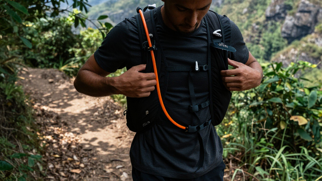 outdoor hiking hydration packs