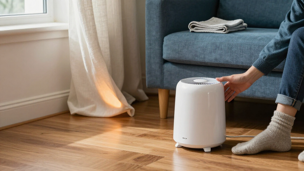best portable space heaters