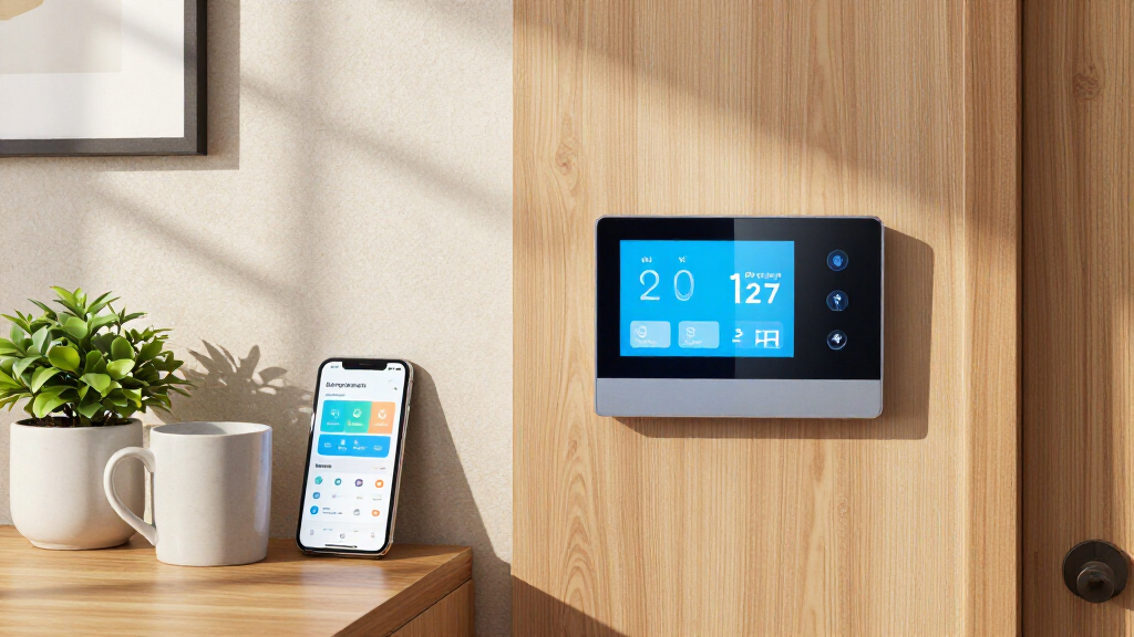 smart thermostat for multi zone